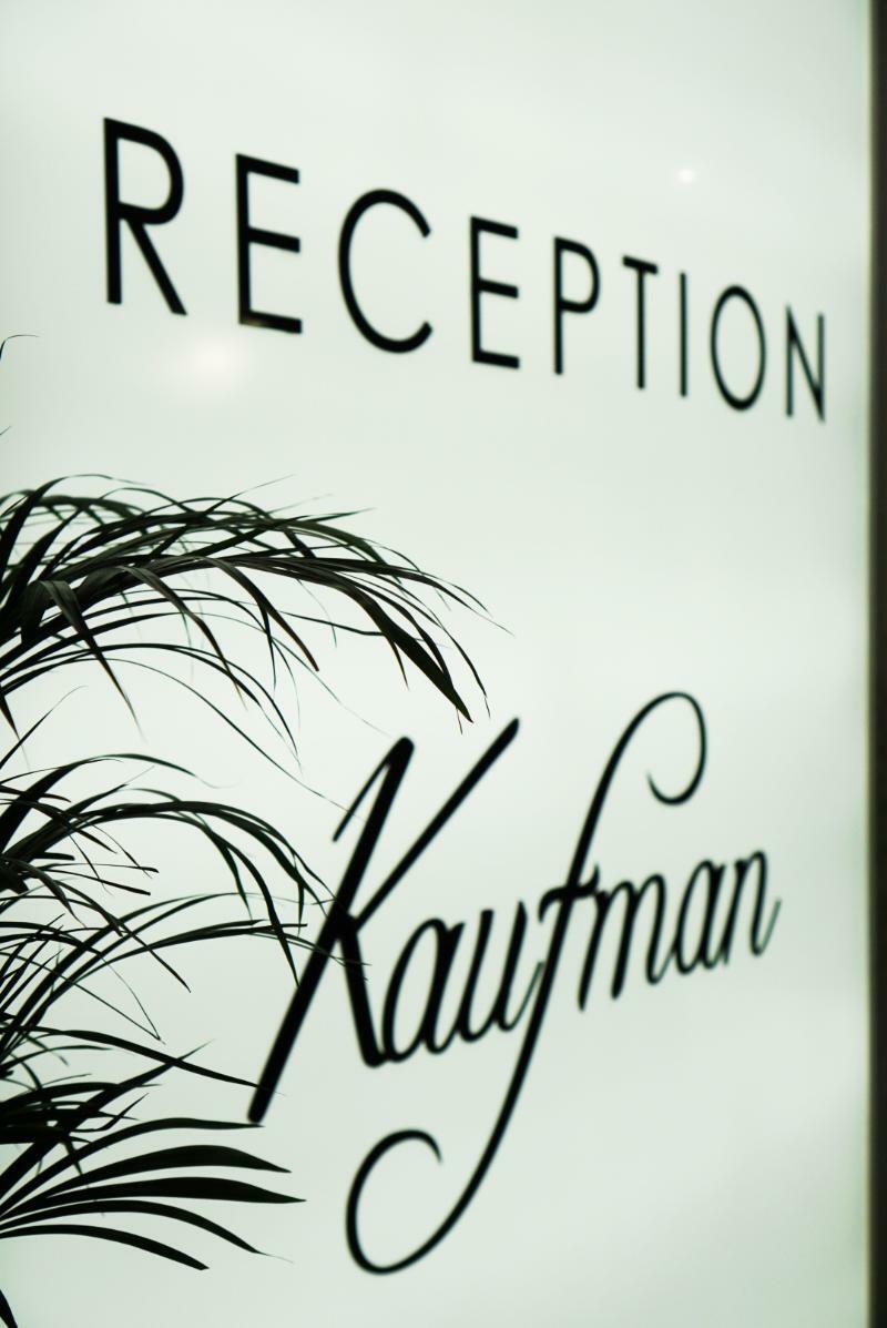 Kaufman Hotel Moscú Exterior foto